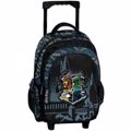 GRAFFITI TSANTA TROLLEY DIMOTIKOu HARRY POTTER-HOGWARTS