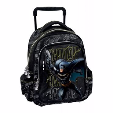 GRAFFITI TROLLEY ΤΣΑΝΤΑ NHΠΙΟΥ BATMAN