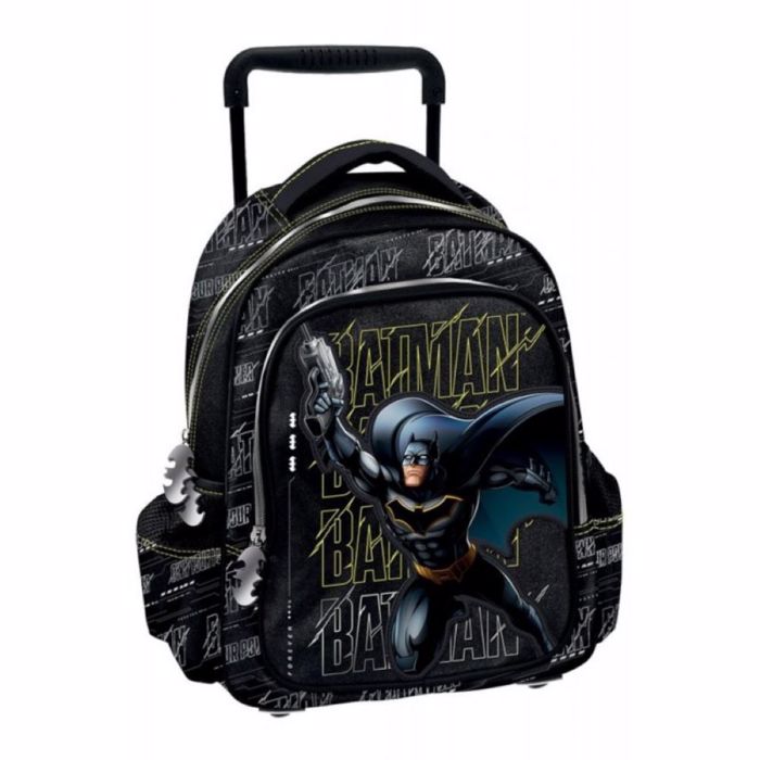 GRAFFITI TROLLEY TSANTA NHPIOu BATMAN