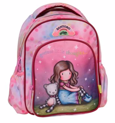 GRAFFITI ΤΣΑΝΤΑ ΝΗΠΙΟΥ SANTORO