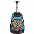 GRAFFITI TSANTA TROLLEY DIMOTIKOu LOVE DEER