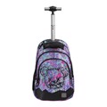 GRAFFITI TSANTA TROLLEY DIMOTIKOu TEDDY BEAR XSCAPE