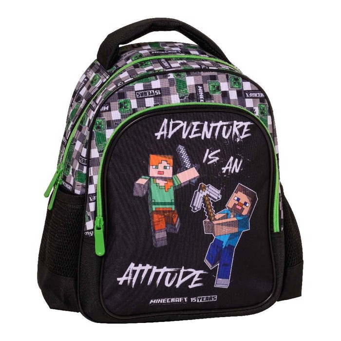 GRAFFITI TSANTA NHPIOu MINECRAFT