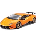 BURAGO 1/24 PLUS LAMBORGHINI HURACAN ORANGE