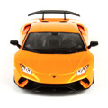 BURAGO 1/24 PLUS LAMBORGHINI HURACAN ORANGE
