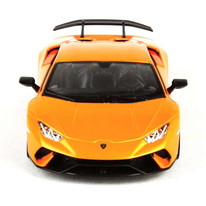 BURAGO 1/24 PLUS LAMBORGHINI HURACAN ORANGE