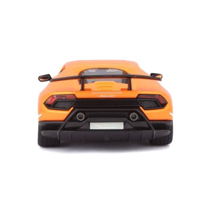 BURAGO 1/24 PLUS LAMBORGHINI HURACAN ORANGE