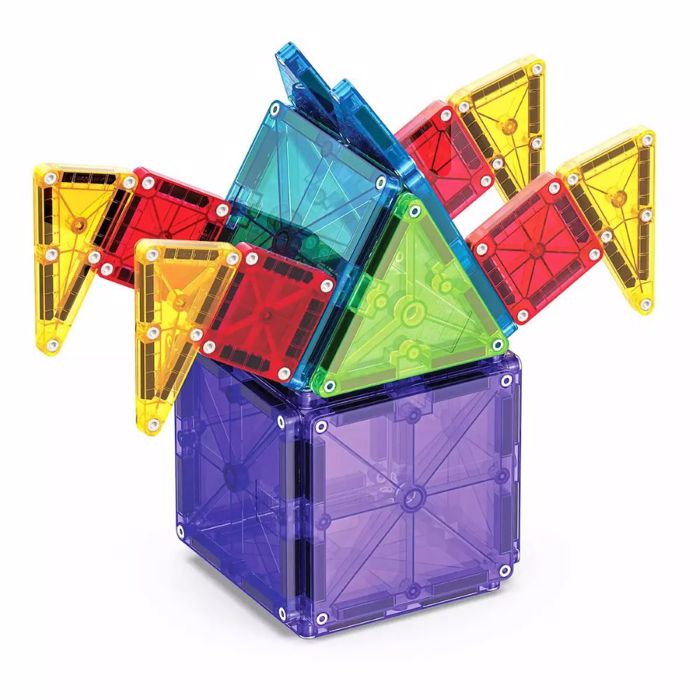 MAGNATILES COMBO 46 SET
