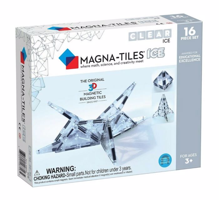 MAGNATILES ICE 16 SET