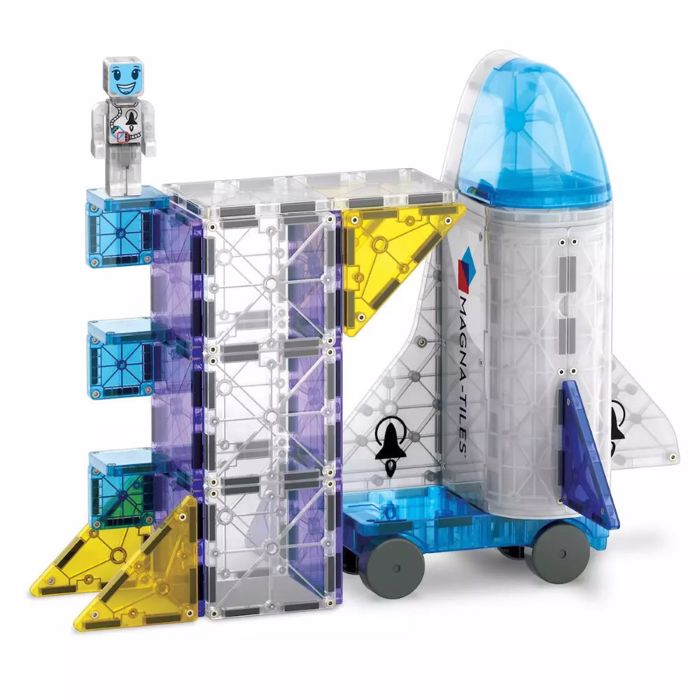 MAGNATILES SPACE 32 SET