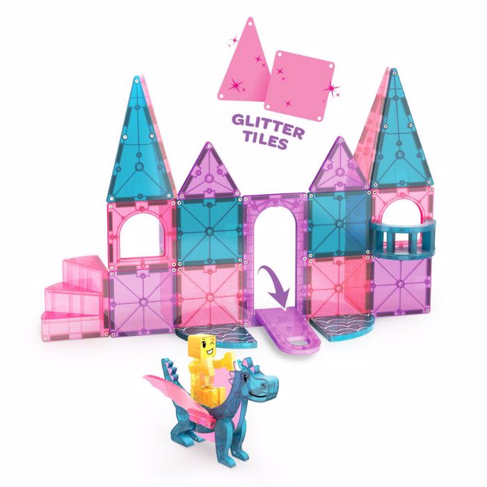 MAGNATILES CASTLE 25 SET