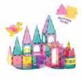 MAGNATILES CASTLE DLX 48 SET