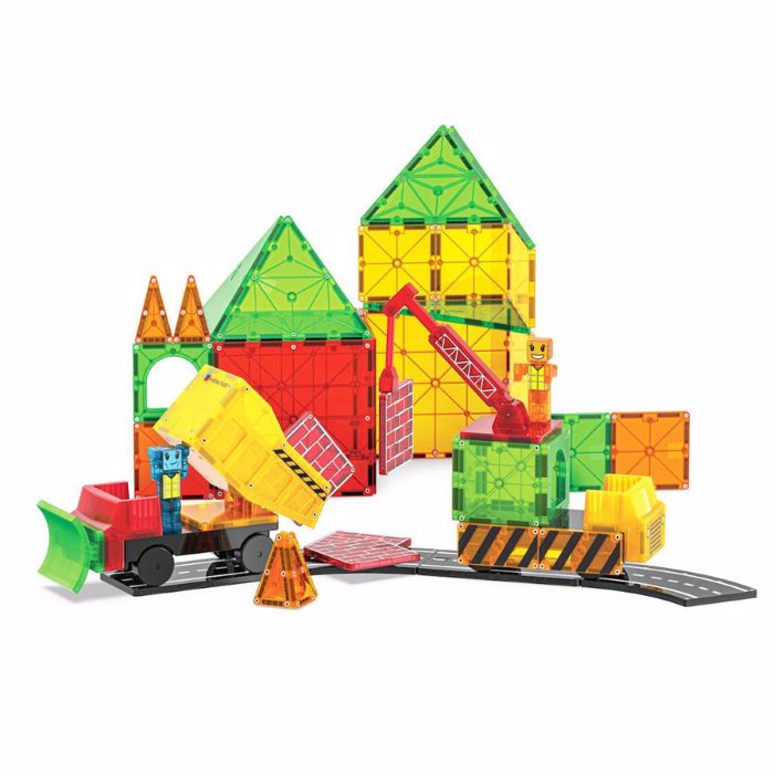 MAGNATILES BUILDER XL 50 SET