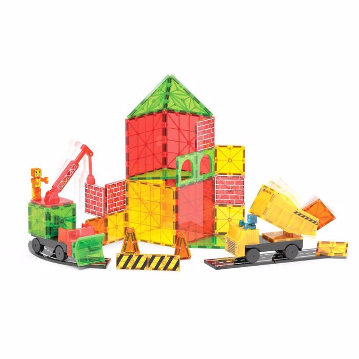 MAGNATILES BUILDER XL 50 SET