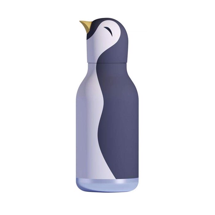 MPOuKALI ThERMOS ASOBU 460ml BESTIES PIGOuINOS