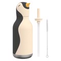 MPOuKALI ThERMOS ASOBU 460ml BESTIES PIGOuINOS