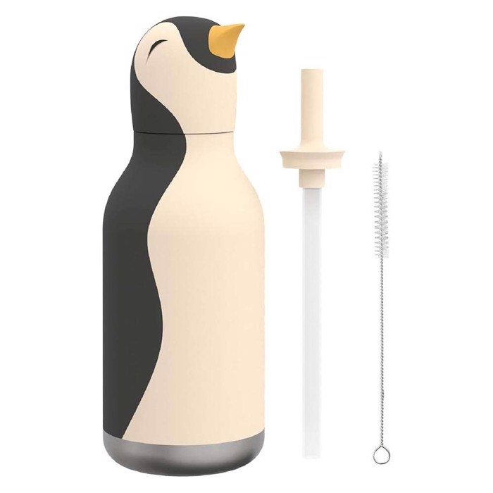 MPOuKALI ThERMOS ASOBU 460ml BESTIES PIGOuINOS