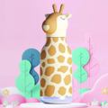 MPOuKALI ThERMOS ASOBU 460ml BESTIES KAMILOPARDALI
