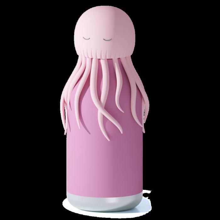 MPOuKALI ThERMOS ASOBU 460ml BESTIES JELLYFISH
