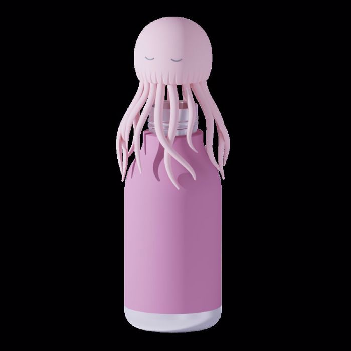 MPOuKALI ThERMOS ASOBU 460ml BESTIES JELLYFISH
