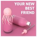 MPOuKALI ThERMOS ASOBU 460ml BESTIES JELLYFISH