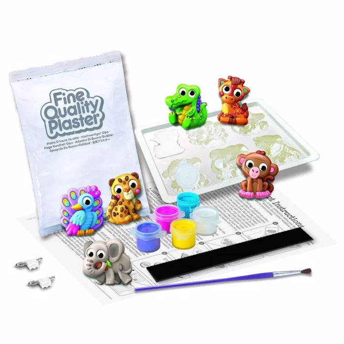 4M TOYS KATASKEuI GuRLOMATAKIA ZOAKIA MAGITAKIA/KARFITSES
