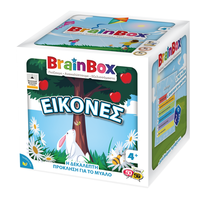 BRAINBOX EIKONES