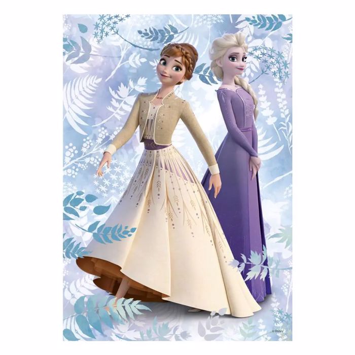 DIAMOND PUZZLE FROZEN 200TEM