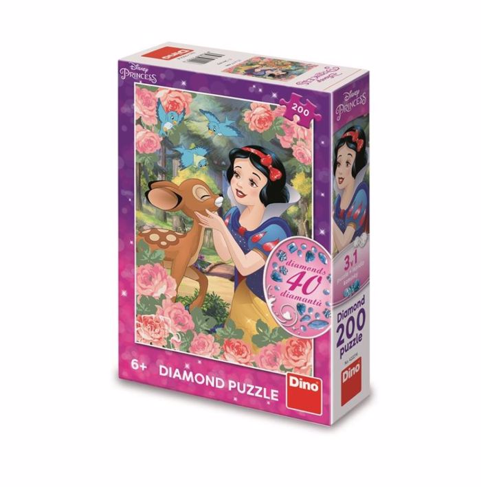 DIAMOND PUZZLE XIONATI 200TEM