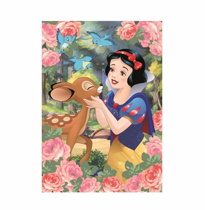 DIAMOND PUZZLE XIONATI 200TEM