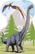 DINO PUZZLE DINOSAUR 4*54TEM