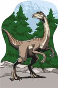 DINO PUZZLE DINOSAUR 4*54TEM