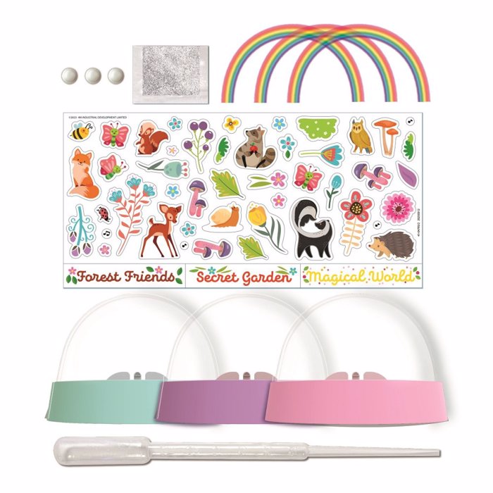 4M TOYS XIONOMPALES OuRANIO TOXO ME GLITER