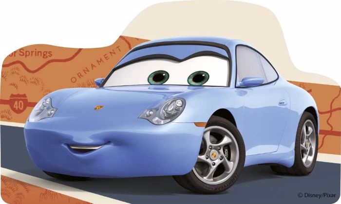 DINO PUZZLE CARS 4*54TEM