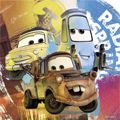 DINO PUZZLE CARS 3*55TEM