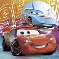 DINO PUZZLE CARS 3*55TEM