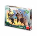 DINO PUZZLE RAYA AND THE LAST DRAGON 100XL