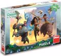 DINO PUZZLE RAYA AND THE LAST DRAGON 100XL