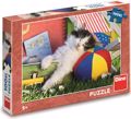DINO PUZZLE KITTEN 100XL