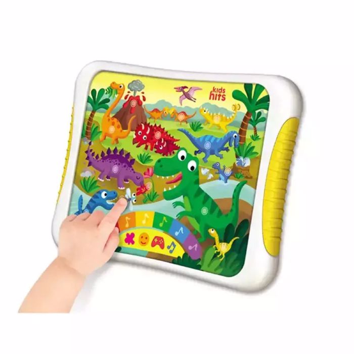 KIDS HITS EKPAIDEuTIKO TAMPLET DEINOSAuROI