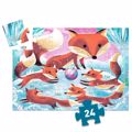 DJECO PUZZLE PETITE RENARD 24tem