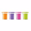 SET PLASTOZuMARAKIA MAPED 4 XROMATA