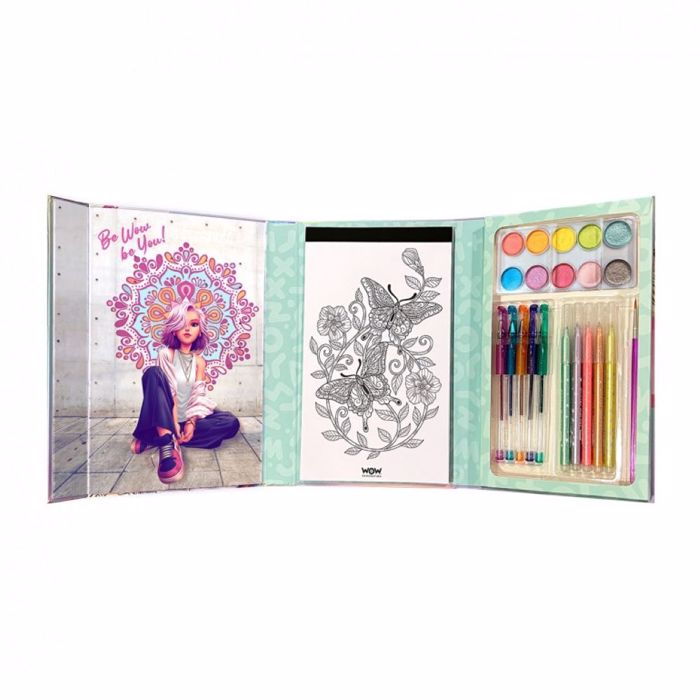 WOW GENERATION SET ZOGAFIKIS- MANDALA
