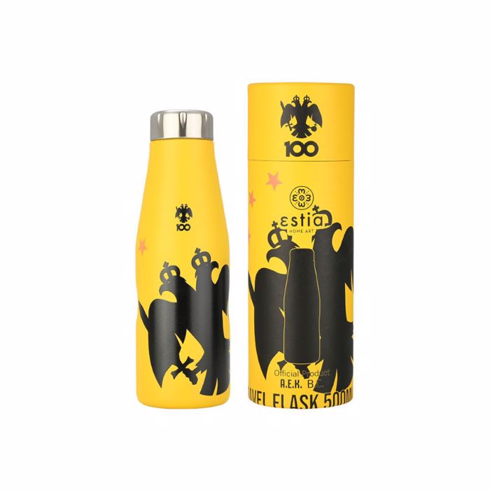 ESTIA ThERMOS TRAVEL FLASK AEK BC EDITION 500ml