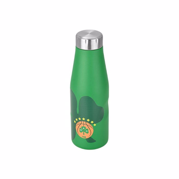 ThERMOS TRAVEL FLASK PANATHINAIKOS BC EDITION 500ml