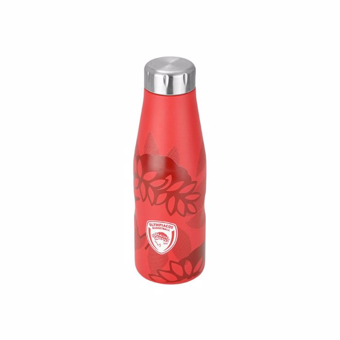 ESTIA ThERMOS TRAVEL FLASK OLYMPIACOS BC EDITION 500ml