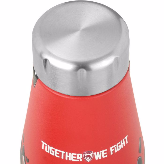 ESTIA ThERMOS TRAVEL FLASK OLYMPIACOS BC EDITION TOGETHER WE FIGHT 500ml