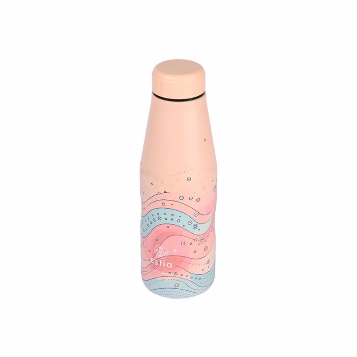 ESTIA ThERMOS TRAVEL FLASK SAVE THE AEGEAN 500ml WHIMSY WONDERS