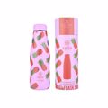ESTIA ThERMOS TRAVEL FLASK SAVE THE AEGEAN 500ml TROPIC TANGO