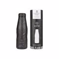 ESTIA ThERMOS TRAVEL FLASK SAVE THE AEGEAN 500ml NOIR ECHO